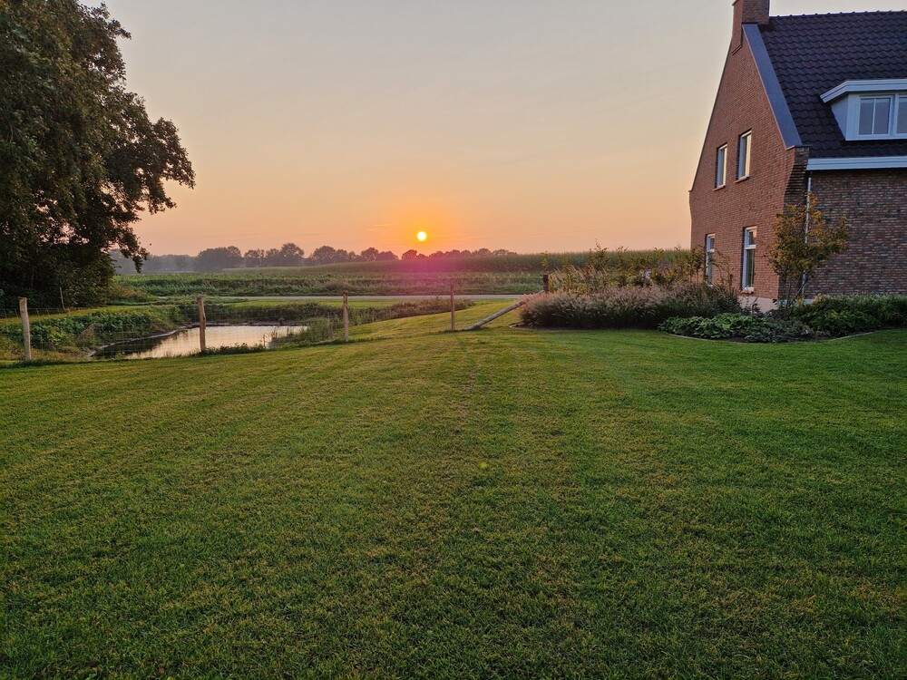 Landelijk Moderne tuin