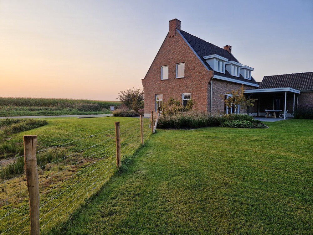 Landelijk Moderne tuin