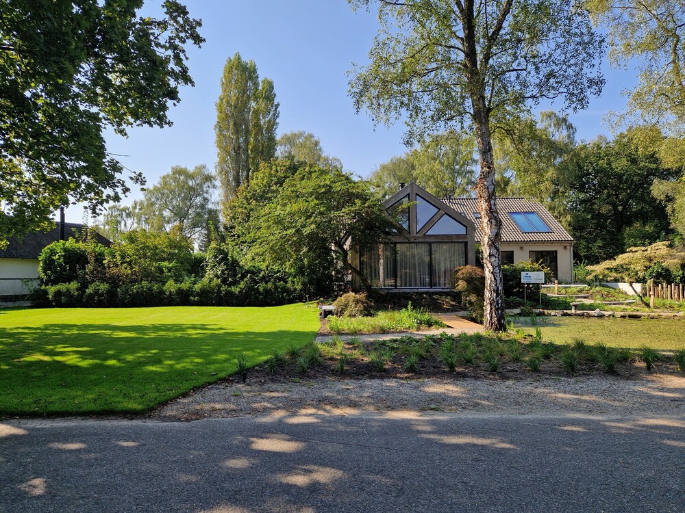 Landelijk wonen en leven in stijl