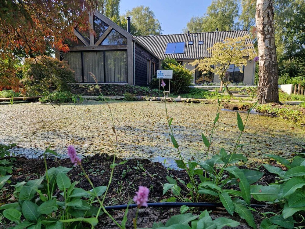 Landelijk wonen en leven in stijl